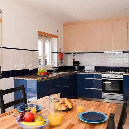 Tatil Evi Alma Do Mar