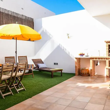 Alma Do Mar Prázdninový dům *