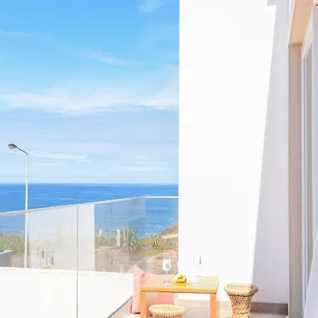 Alma Do Mar Prázdninový dům