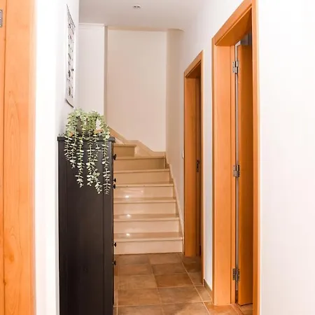 Alma Do Mar Prázdninový dům *