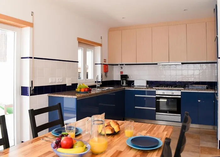 בית נופש Alma Do Mar