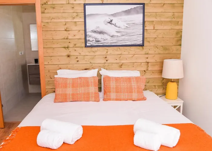 Alma Do Mar בית נופש