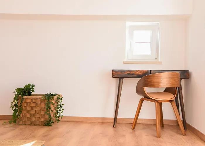 Alma Do Mar Casa de Férias *