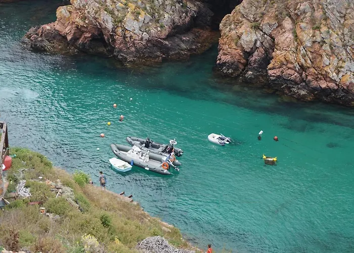 בית נופש Alma Do Mar