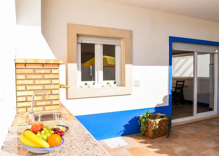 Alma Do Mar בית נופש בליאל