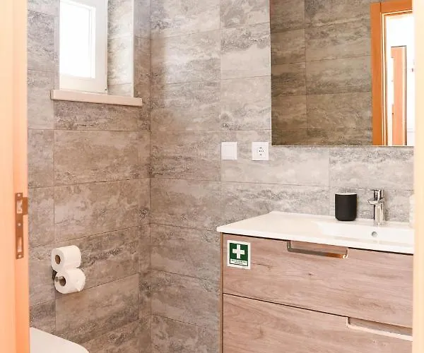 בית נופש Alma Do Mar בליאל