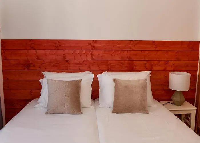 בית נופש Alma Do Mar